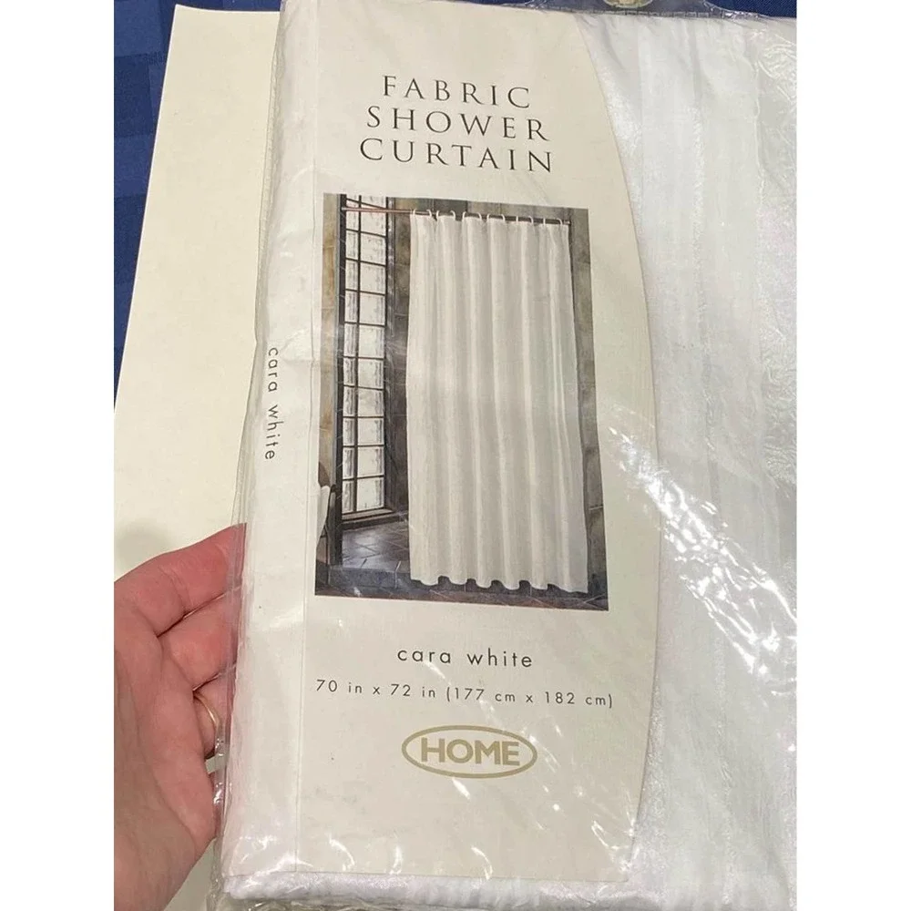 Fabric Shower Curtain‎
